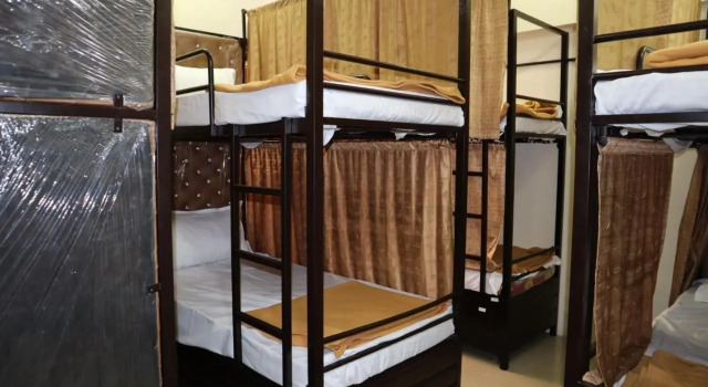 Indigo Room Sharing Dormitory - Near International Airport