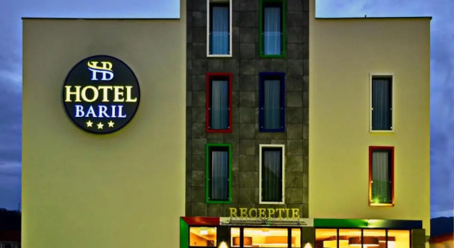 Hotel Baril, Rezerwuj Hotel Hateg Hunedoara
