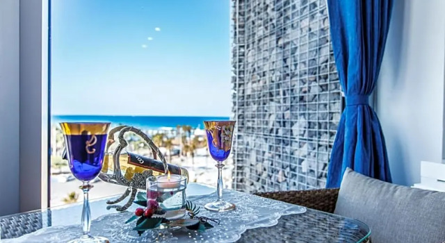 Номер Superior Blue Spring Hotel