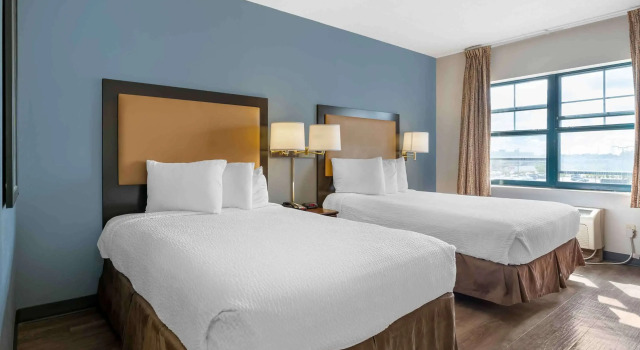Четырёхместный люкс Extended Stay America Suites - Chicago - Midway