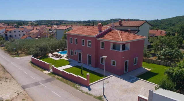 Villa Rea, Забронировать Вилла Отели Пореч 4 звезды, 4*