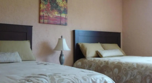 Двухместный люкс Hotel Finca Las Hortensias