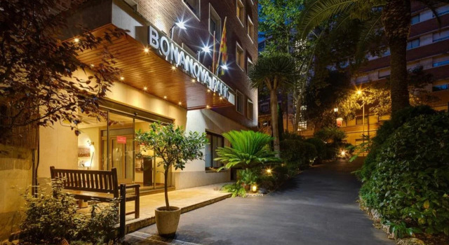 Hotel Bonanova Park
