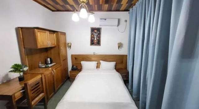 Номер Standard Justina Guest House Hôtel