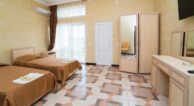 Kristall Guesthouse