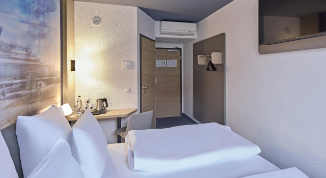 B&B Hotel Köln-Airport