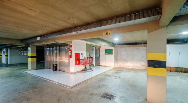 Апартаменты Apto c/ Vista Mar no Rio Vermelho ENC0307