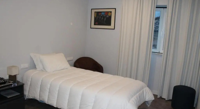 Одноместный номер Standard Hotel dos Cavaleiros