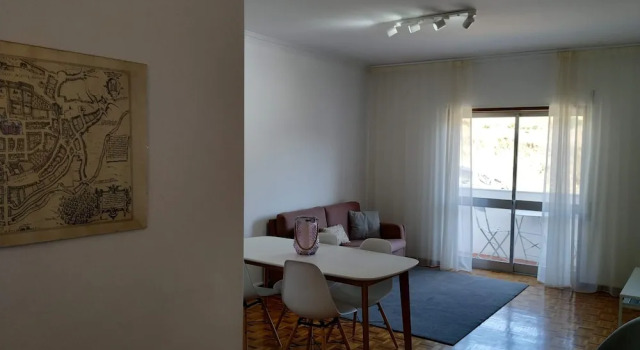 Accommodation Flat Damião de Gois