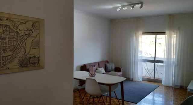 Апартаменты Accommodation Flat Damião de Gois