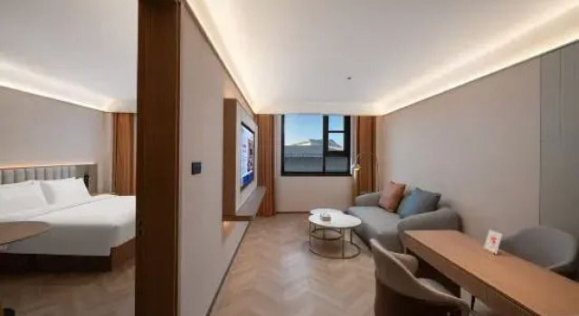 Люкс Deluxe Starway Hotel (Ancient City, Xun County, Hebi)