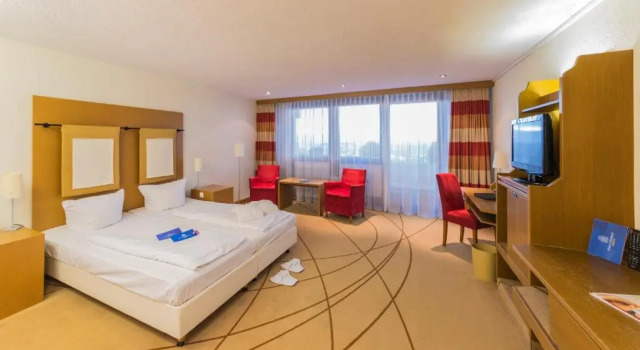 Двухместный номер Standard Hotel Schönbuch