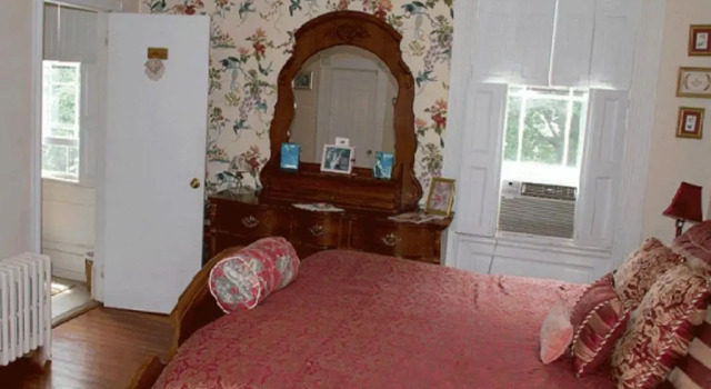 Номер Deluxe Historic Hill Inn