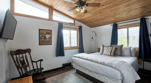 Люкс Luxury Misty Mountain Lodge