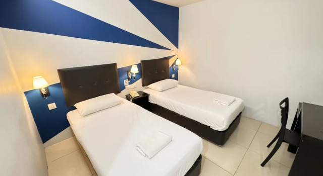 Двухместный номер Superior Best View Hotel Sunway Mentari