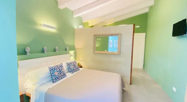 Люкс Deluxe Azalo Country House