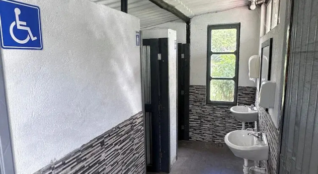 Номер Standard Hosteria y Camping WiM
