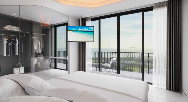 Oakwood Apartments Sanya