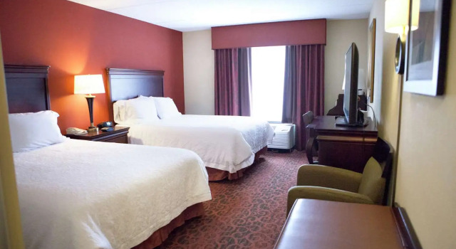 Номер Standard Hampton Inn Rochester-Webster
