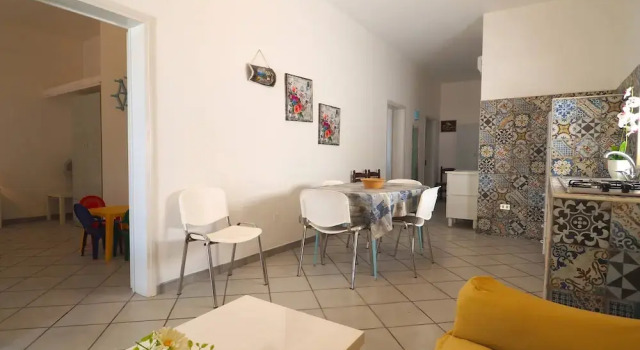 Villa Akire 8 Posti 3 Camere 100 mt dal Mare