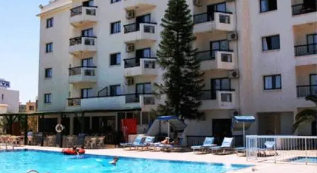 Апартаменты Livas Hotel Apartments