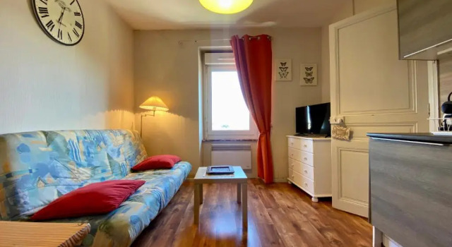 Апартаменты c 1 комнатой Aurore Appartements Carcassonne