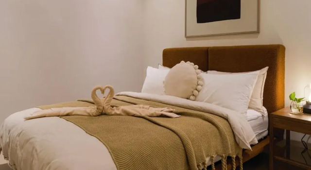 Люкс с 3 комнатами ViiA Residences Kuala Lumpur