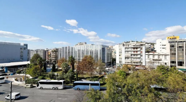 Апартаменты Athens Heartbeat