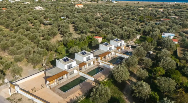 Вилла Villa Celestia