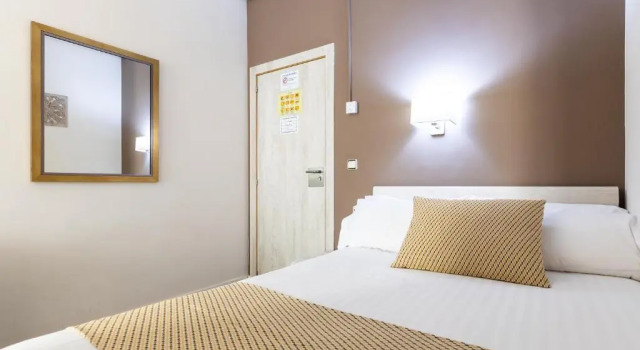 Одноместный номер Sweet Hotel Continental