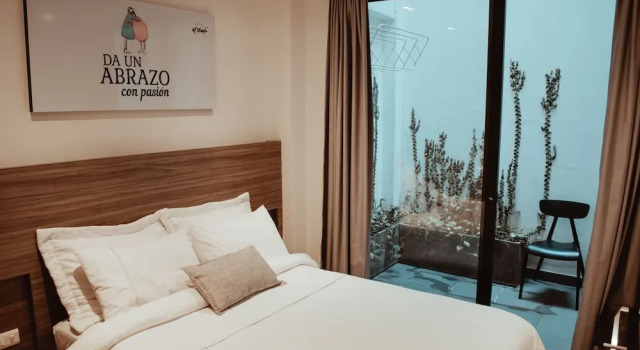 Juniorsuite Antope - Apartaestudios