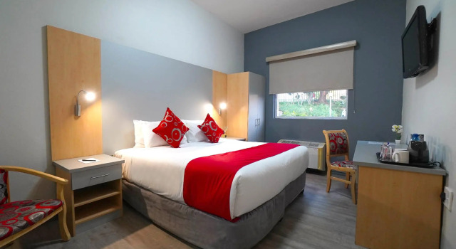 Двухместный номер Standard Inani Hotel Gallagher
