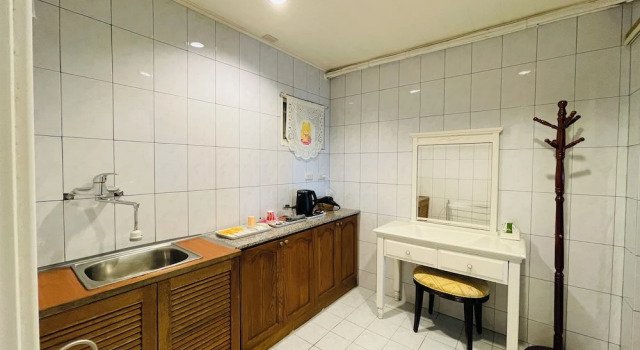 Номер Deluxe He Fong Villa