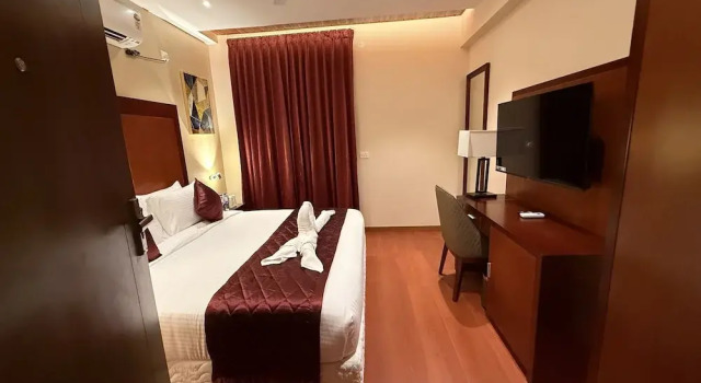 Апартаменты Premium Park Avenue Hotel