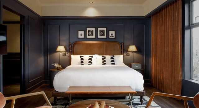 Vierer Suite Life House, Lower Highlands
