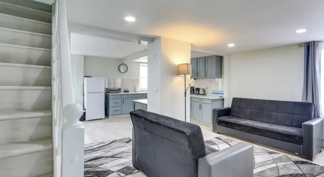 Jersey City Vacation Rental ~ 8 Mi to Nyc!