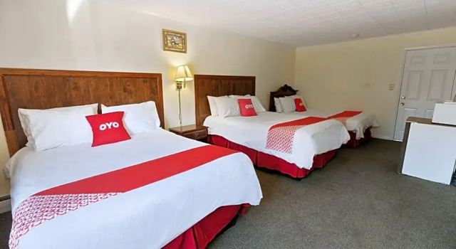 Трёхместный номер Standard Buena Vista Inn Motel