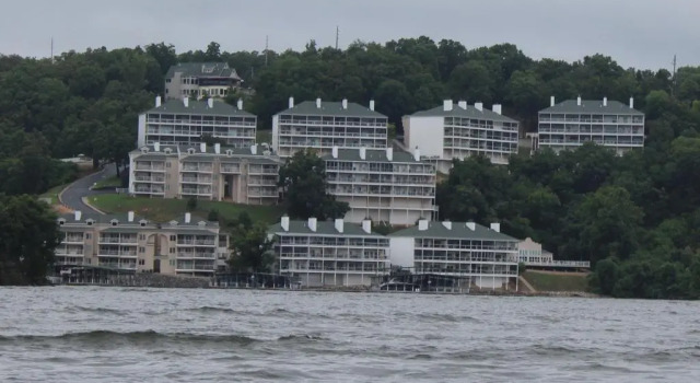 Апартаменты Lake Ozarks Get Away
