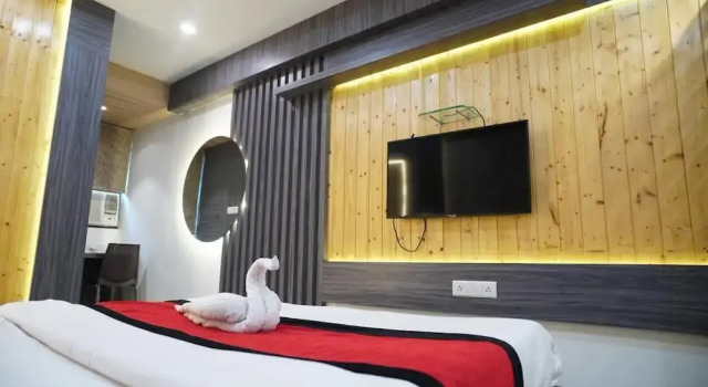 Номер Deluxe Hotel The Novelty