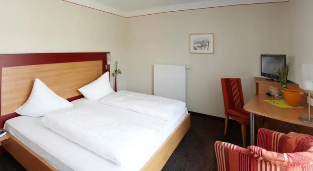Hotel Jägerhaus, 预订 酒店 梅肯博伊伦 康斯坦茨环湖自行车道