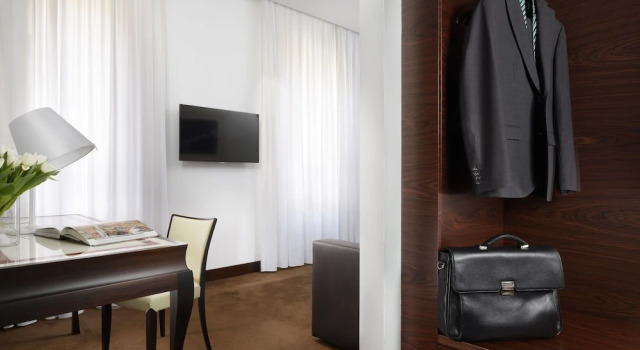Апартаменты Superior Milano Castello Luxury Apartment