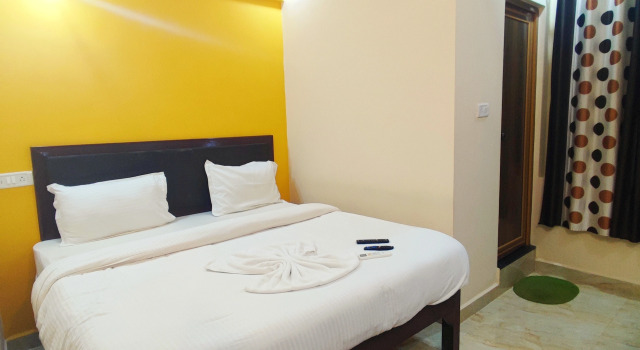 Номер Deluxe Hotel Candolim Aloft