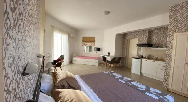 Полулюкс Nautica Hotel Apartments
