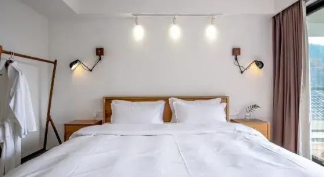 Люкс с 5 комнатами Hangzhou Sansu Hotel