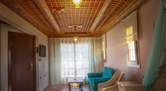 Апартаменты Panamare Apart Hotel Akyaka