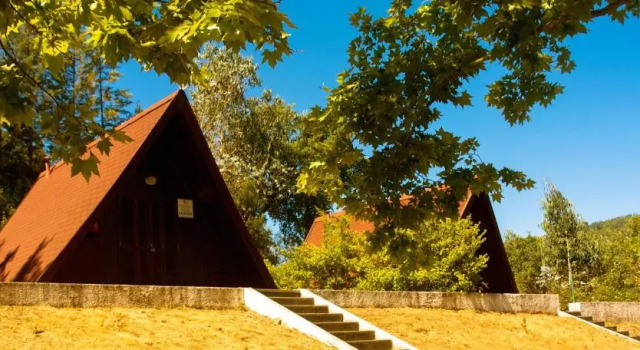 Góis Camping, Prenota Campeggio Hotel a Alentejo con parcheggio, Parcheggio