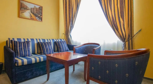 Номер Superior Hotel Giovanni Giacomo