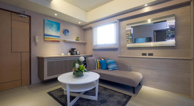 Suite 2 camere Santorini Hotel