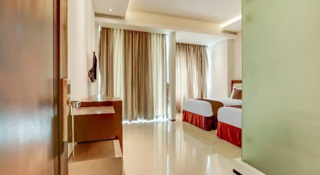 Люкс Collection O Legian Near Pantai Kuta Formerly Premium Legian