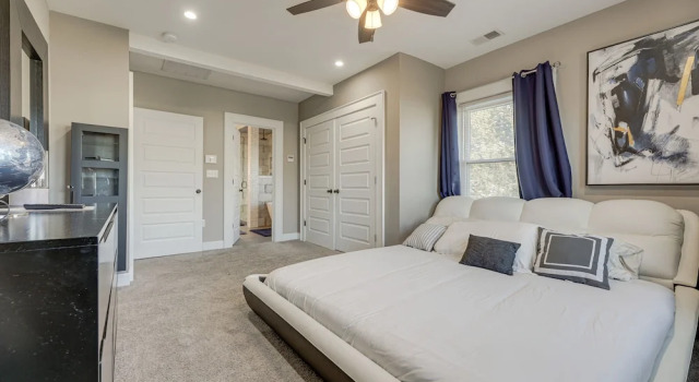 Charming Cincinnati Home w/ Spacious Deck!